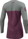 Thor Ridemode Menace Womens MX Offroad Jersey