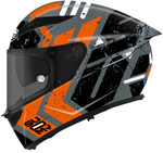 Suomy Stellar 2 Entropy Motorcycle Helmet