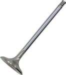 Kibblewhite 1.339" White Diamond Oversize Inconal Exhaust Valve (20-21063K)