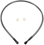 Magnum Black Pearl 30" ABS Upper Brake Line 10mm Straight (AS47630)