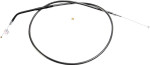 Magnum 34" Black Pearl Braided Throttle Cable (43364)