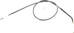 Magnum 34" Black Pearl Braided Idle Cable (44364)