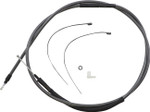 Magnum Black Pearl Cable Installation Kit for 18"-20" Handlebars (487993)