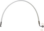 Magnum Sterling Chromite II 26" ABS Upper Brake Line 10mm 90° Banjo (AS37226)