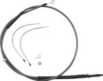 Magnum Black Pearl Cable Installation Kit for 15"-17" Handlebars (4871002)