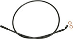 Magnum 28" XR ABS Upper Brake Line w/ 7/16" 35° Banjo Fitting (SBB0709-28)