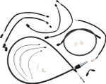 Magnum Black Pearl Cable Installation Kit for 12"-14" Handlebars (4871161)