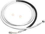 Magnum 80" Hydraulic Clutch Line w/ 10mm 180° Banjo Fitting (31480)