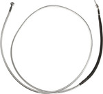 Magnum 74" Hydraulic Clutch Line w/ 10mm Straight Banjo Fitting (31774)