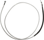 Magnum 80" Hydraulic Clutch Line w/ 10mm 35° Banjo Fitting (31580)