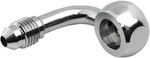 Magnum Chrome AN3 90 Degree 10mm Banjo Fitting (1703-20)