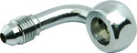 Magnum Chrome AN3 90 Degree 12mm Banjo Fitting (1703-53)