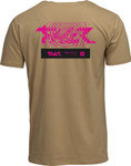 Thor Mind Control Mens Short Sleeve T-Shirt