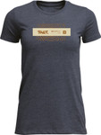Thor Mind Control Womens Short Sleeve T-Shirt