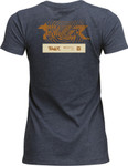 Thor Mind Control Womens Short Sleeve T-Shirt