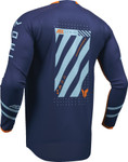 Thor Launchmode Futura Youth MX Offroad Jersey
