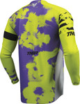 Thor Launchmode Bleach Youth MX Offroad Jersey