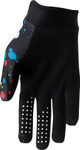 Thor Launchmode Splat Youth MX Offroad Gloves