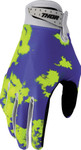 Thor Launchmode Bleach Mens MX Offroad Gloves