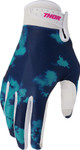 Thor Launchmode Bleach Mens MX Offroad Gloves