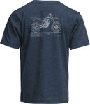 Thor Blueprint Youth Short Sleeve T-Shirt