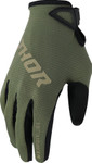 Thor Ridemode Static Mens MX Offroad Gloves