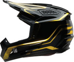 Z1R Dirt Maxx Monogram MX Offroad Helmet
