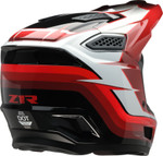 Z1R Dirt Maxx Vortex Youth MX Offroad Helmet