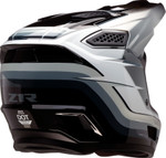 Z1R Dirt Maxx Vortex Youth MX Offroad Helmet