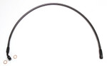 Magnum Black Pearl 35" Upper Brake Line 10mm 35° Banjo (47135)