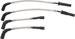 Magnum Polished Stainless Spark Plug Wires (3047S)