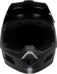 Z1R Dirt Maxx Solid Youth MX Offroad Helmet