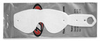 Pro Grip Laminated Tear Offs for 3276 Goggles 7pk