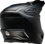 Z1R Dirt Maxx Solid MX Offroad Helmet