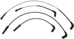Magnum Polished Stainless Spark Plug Wires (3046S)