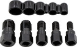Lang Tools 5 Pc Spark Plug Thread Chaser Tap Set (1030)