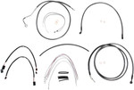 Magnum Black Pearl Upper Handlebar Installation Kit for 12"-14" Bars (487351)