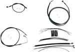 Magnum Black Pearl Upper Handlebar Installation Kit for 12"-14" Bars (487851)