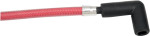 Magnum Candy Apple Red Spark Plug Wires (3033T)
