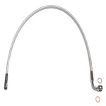 Magnum Sterling Chromite II 31" Upper Brake Line 10mm 90° Banjo (37231)