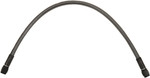 Magnum 15" Black Pearl Braided ABS Brake Line (AS4515)
