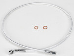 Magnum Sterling Chromite II 35" Upper Brake Line 10mm 35° Banjo (37135)