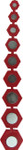Lang Tools 9 Pc. Magnetic Socket Inserts (SAE) (520)