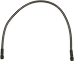 Magnum 21" Black Pearl Braided ABS Brake Line (AS4521)