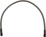 Magnum 19" Black Pearl Braided ABS Brake Line (AS4519)