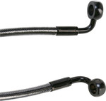Magnum 40" E-Z Align Black Pearl Front Brake Line (46240SW)