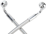 Magnum 58" E-Z Align Sterling Chromite II Front Brake Line (36258SW)