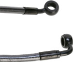 Magnum 48" E-Z Align Black Pearl Front Brake Line (46148SW)