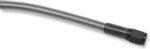 Magnum 64" Black Pearl Braided Brake Line (4564)