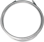 Magnum BYO Stainless 12' Hydraulic Brake Line (395012A)